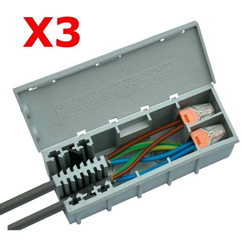 wago box junction box